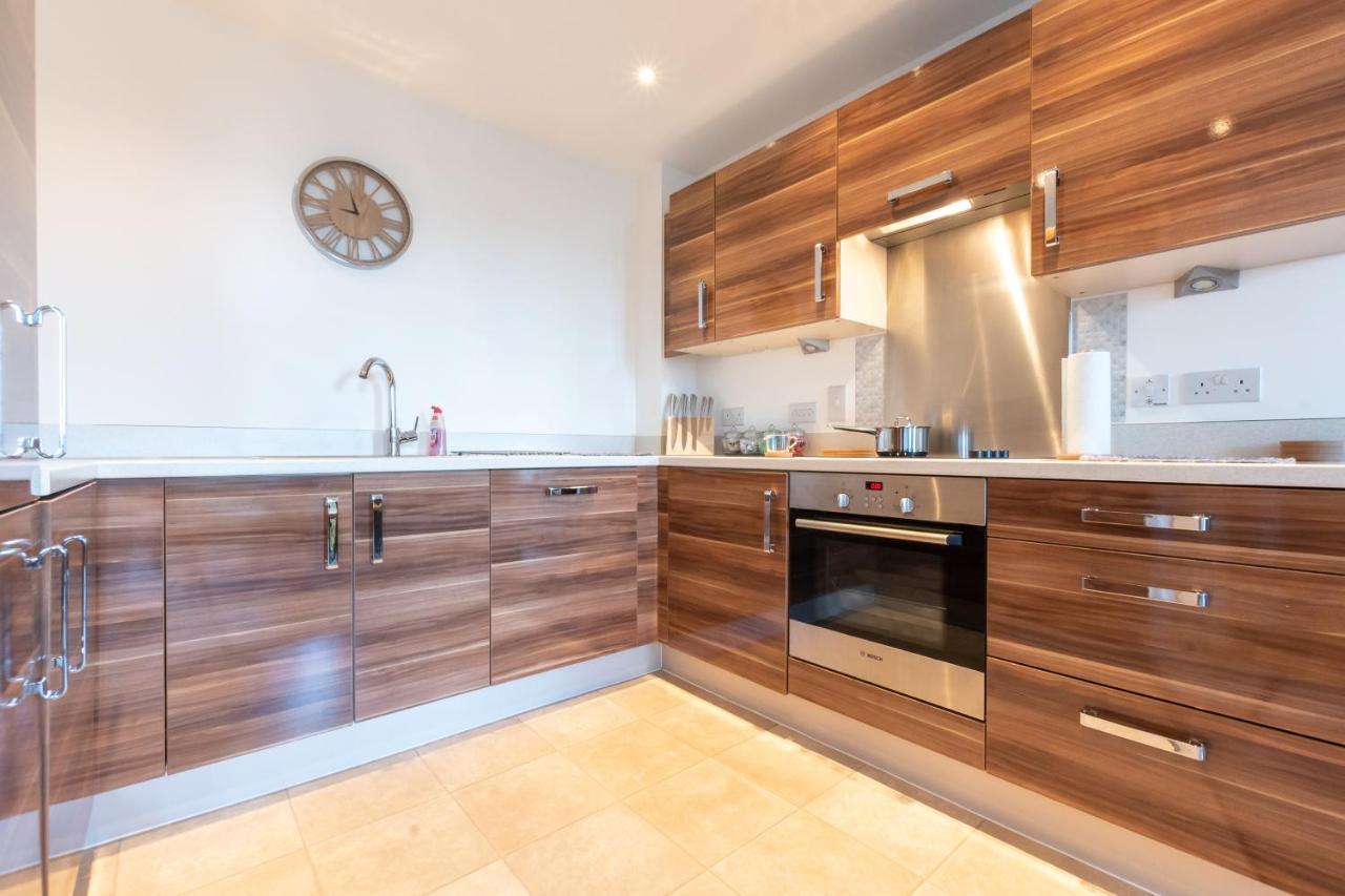 Amber Apartment Oasis - Your Gateway To Southampton'S Vibrant Heart, Port, Shopping Ngoại thất bức ảnh