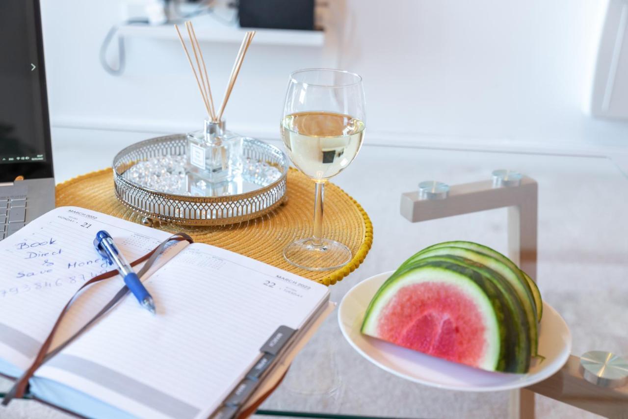 Amber Apartment Oasis - Your Gateway To Southampton'S Vibrant Heart, Port, Shopping Ngoại thất bức ảnh